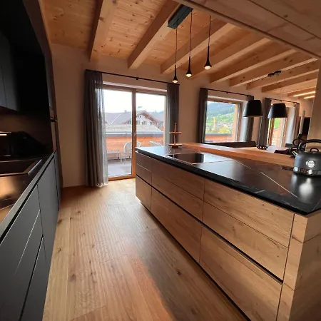 Penthouse Large Bergblick 19 By Interhome Апартаменти Зелль