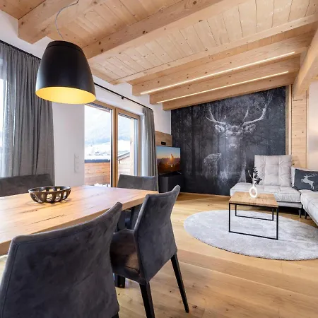 Penthouse Large Bergblick 19 By Interhome Зелль