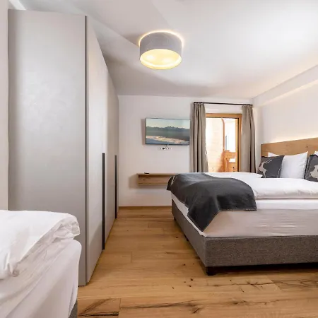 Апартаменти Penthouse Large Bergblick 19 By Interhome *