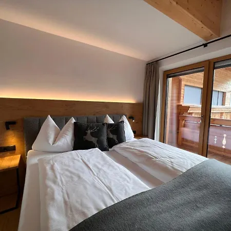 Апартаменти Penthouse Large Bergblick 19 By Interhome *