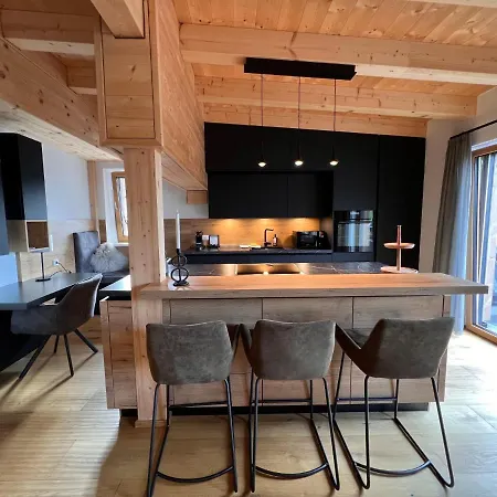 Penthouse Large Bergblick 19 By Interhome Апартаменти