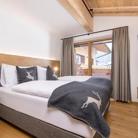 Penthouse Large Bergblick 19 By Interhome Апартаменти Зелль