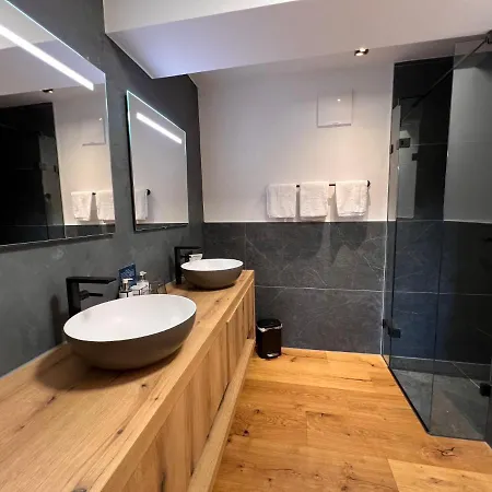 Penthouse Large Bergblick 19 By Interhome *
