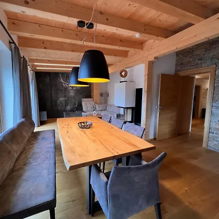 Penthouse Large Bergblick 19 By Interhome Апартаменти Зелль