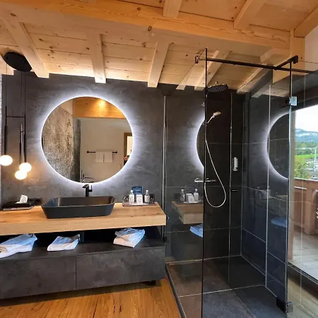 Penthouse Large Bergblick 19 By Interhome Апартаменти Зелль