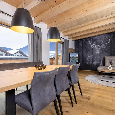 Penthouse Large Bergblick 19 By Interhome Зелль