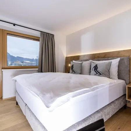 Penthouse Large Bergblick 19 By Interhome Зелль