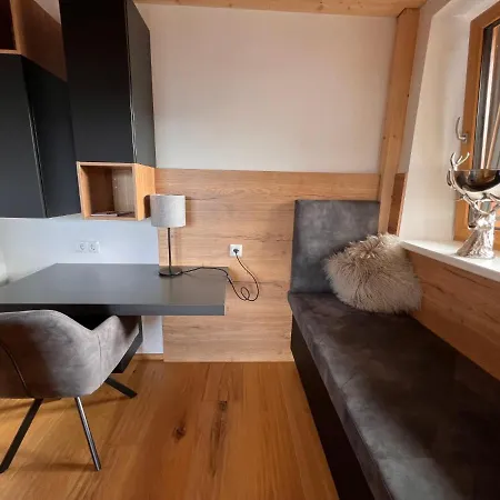 Апартаменти Penthouse Large Bergblick 19 By Interhome