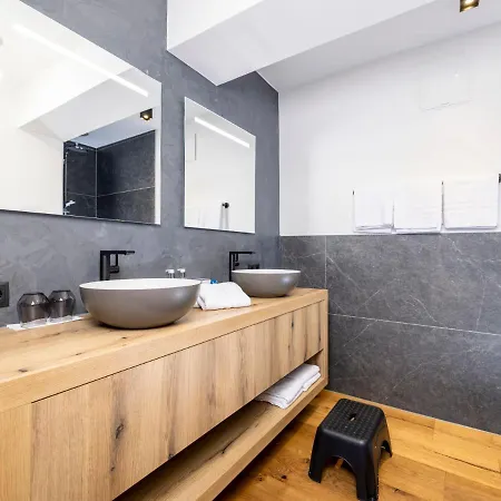 Апартаменти Penthouse Large Bergblick 19 By Interhome *