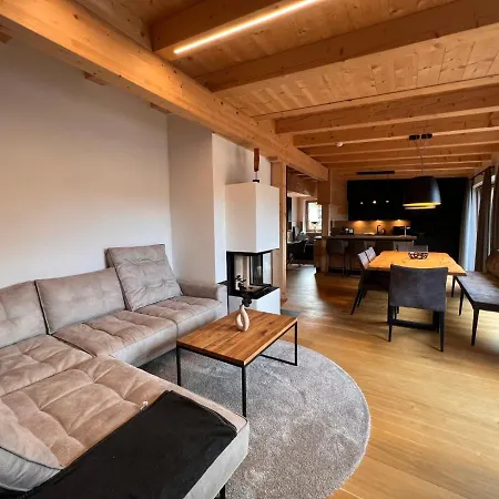 Penthouse Large Bergblick 19 By Interhome *