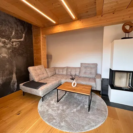Penthouse Large Bergblick 19 By Interhome Апартаменти Зелль