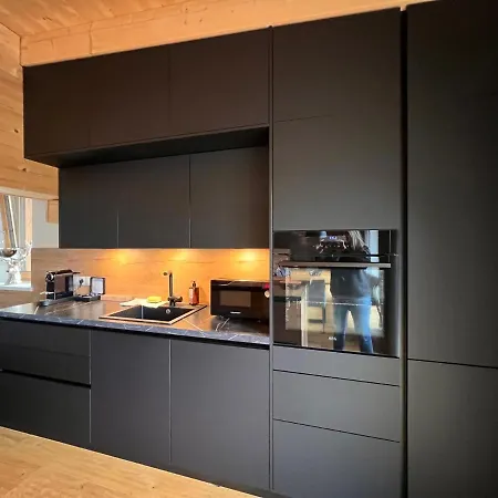 Penthouse Large Bergblick 19 By Interhome