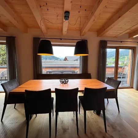 Апартаменти Penthouse Large Bergblick 19 By Interhome Зелль
